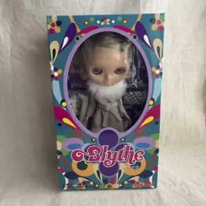 Blythe Hollywood Takara Neo Blythe EBL 6 Top Puppe Japan ungeöffnete Box - Bild 1 von 8