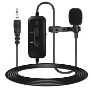 Mamen KM-D2 Lavalier Microphone - Picture 1 of 1