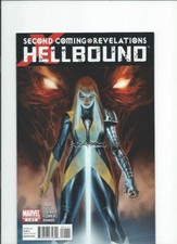 Marvel Comics X-Men Second Coming Revelation Hellbound NM-/M 2010