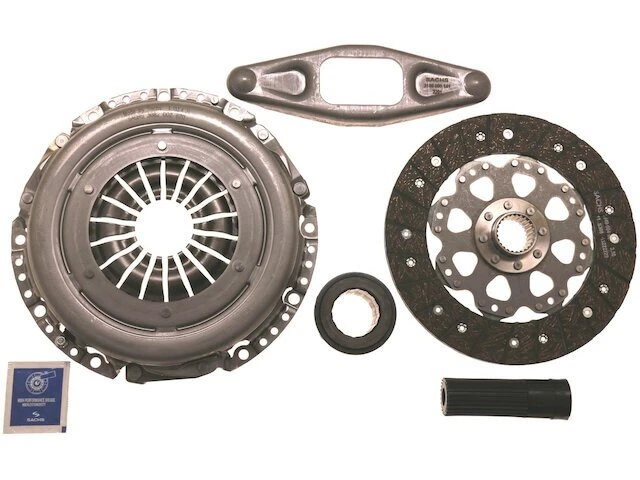 Комплект сцепления Sachs подходит для BMW 335i 2007-2014 3,0 л 6 цилиндров 89YPDW - Изображение 1 из 1