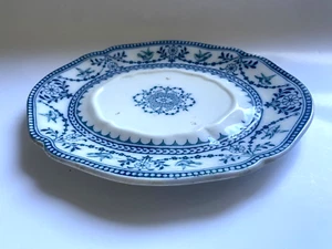 C1884 Antiker Wedgwood Raphael Etruria England Unterteller für kleine Sauciere - Bild 1 von 6