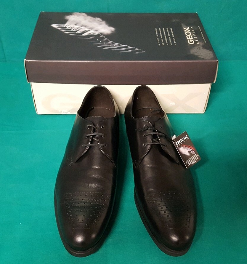 Geox U Dublin A - Mocassini Uomo Comodi E Traspiranti Per Tutto Il Giorno - Foto 6