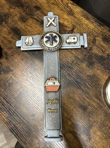 EMS 18" Wall Cross - Picture 1 of 1