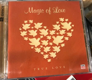 MAGIC OF LOVE-TRUE LOVE - V/A - 2 CD - **BRAND NEW/STILL SEALED** - Imagen 1 de 1