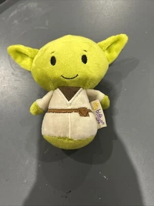 hallmark Itty Bitty Yoda Acc551 - Picture 1 of 9