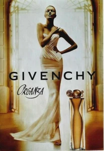 Original vintage poster GIVENCHY PARIS PERFUME c.2000 (2) - Picture 1 of 2