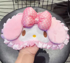 Soft Cute Melody Nice Girl Women Soft Sleep Aid Mask Eye Shade Blindfold Cover - Picture 1 of 2