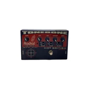 Radial Effector Tonebone Hot British - Picture 1 of 9