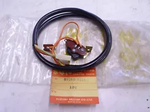 NOS OEM Suzuki Handlebar Switch Harness 1972-1973 GT550 GT750 57150-31010!# - Picture 1 of 8