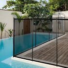 Sulives Removable Ground Safety Pool Fencing For Backyard Garden Pool