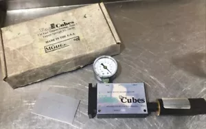 Vac Cubes 180 Multi Venturi Vacuum Ejector NOS SURPLUS - Picture 1 of 7