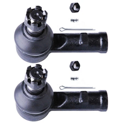 For Honda Passport, Acura SLX VehiCROSS, Isuzu Trooper Front Tie Rod Ends Links Foto 1 de 4