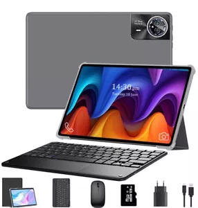 Nueva Tablet PC 2024 14 Pulgadas 24GB+256GB Android14 Octa Core Tablet Netflix Bluetooth - Imagen 1 de 24