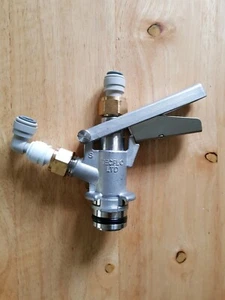 Neue U Typ Fasskupplung, Hausbar, Männerhöhle, Kneipe - Bild 1 von 1