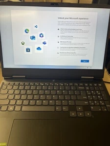 Lenovo IdeaPad Gaming 3 15ARH7 15.6'' (256GB SSD AMD Ryzen 5 6600H 3.3GHz 8GB... - Picture 1 of 12