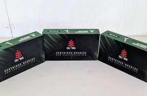 3 x Kit de prueba QUMA cartucho de tatuaje agujas total de 60 agujas EE. UU. Envío gratuito - Imagen 1 de 5