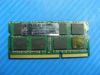 Dell Inspiron 11Z-1121 11.6" Genuine Laptop 8 GB Memory DDR-III 1600MHz - Image 1 of 2