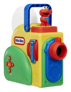 Little Tikes Story Dream Machine Sesame Street Special Edition, Starter Pack, S - Picture 1 of 6