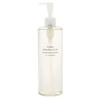 muji sensitive oil cleansing