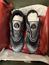 GUCCI Ultrapace R Sneaker Shoes 38 Black X Green Authentic Men New from Japan
