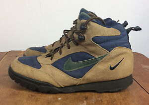 vintage nike hiking boots