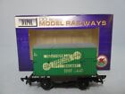 Dapol 00 Gauge B530 Southern Region 13 T Conflat Wagon & Container R/N 31955 Box