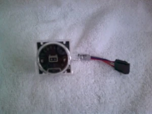 LED Volt Meter for Mobility Scooters # 5094 - Picture 1 of 3