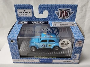 M2 Machines 2019 New York Toy Fair 1:64 1953 VW Beetle Deluxe PEZ. 1 Of 600. #A9 - Picture 1 of 6