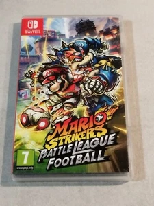 Mario Strikers Fußball Nintendo Schalter - Picture 1 of 2