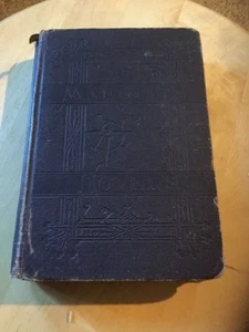 Vintage 1875. The Old Mam'Selle's Secret. After The German If E. Marriott. - Imagen 1 de 11