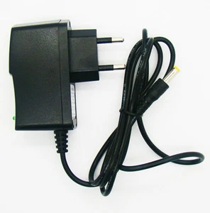 EU Power Supply Adaptor Adapter for Sega Mega Drive 2 MD2, 32X, Nomad Console - Picture 1 of 4