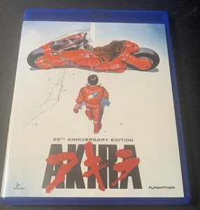 Akira 25th Anniversary Edition (Blu-ray + DVD 1988) - Foto 1 di 9