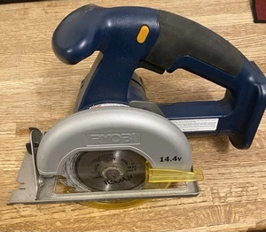 Ryobi P501 Seghetto circolare senza fili 18 V Volt 5 1/2" - solo strumento nudo - Foto 1 di 5