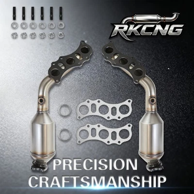 Convertidor catalítico para Toyota 4Runner Tacoma FJ Cruiser 2003-2011 4,0 L V6 EPA Foto 1 de 4