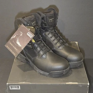 Botas negras Magnum Stealth Force 8,0 talla CT para hombre talla 10,5 - Imagen 1 de 13