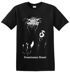 DARKTHRONE - 'Transilvanian Hunger/Ferdasyn' T-Shirt - Picture 1 of 3
