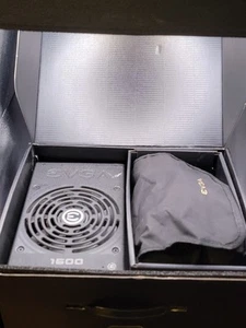 EVGA SuperNOVA 1600 G2 80+ GOLD 1600W Fully Modular - Afbeelding 1 van 7