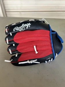 "Guante de béisbol RAWLINGS PL115BSW 11-1/2"" diseño rendimiento lanzador derecho" - Imagen 1 de 5