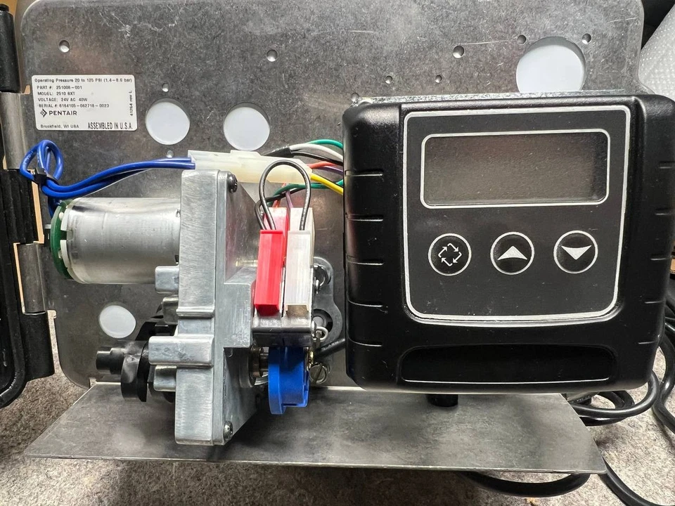 Fleck 2510sxt AIO Valve - Image 1 of 4