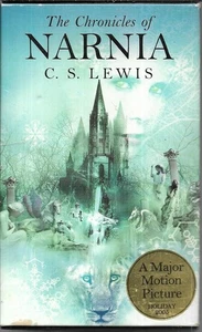 Chronicles of Narnia Box Set by C. S. Lewis (1994, Trade Paperbacks) - Picture 1 of 6