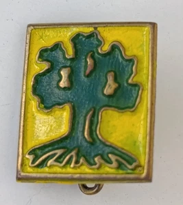 ISRAEL ARMY ZAHAL IDF GOLANI BRIGADE INFANTRY PIN BADGE MILITARY VINTAGE - Picture 1 of 2