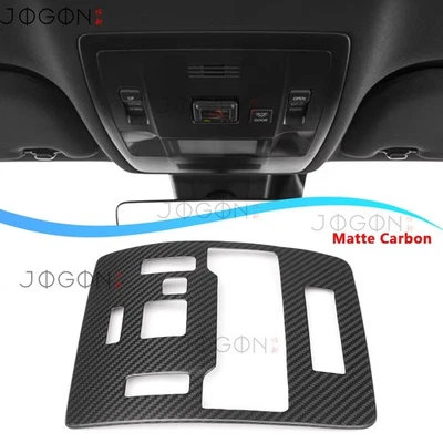 Luz de demostración de lectura de carbono seco decoración para Lexus IS 300 350 500 IS F 2021+ Foto 1 de 4