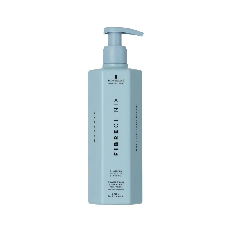 SCHWARZKOPF PROFESSIONAL SCHWARZKOPF Fibre Clinix Hydrate Shampoo 300ml