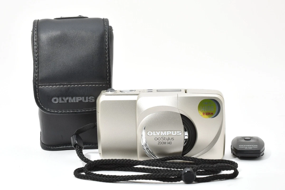 Olympus Stylus Zoom 140 Film Cameras for sale | eBay