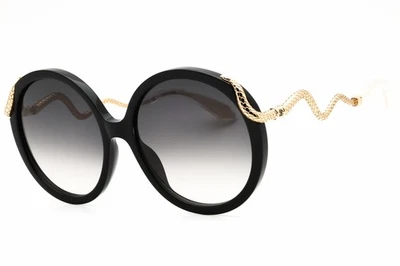 ROBERTO CAVALLI SRC004M-700-59  Sunglasses Size 59mm 140mm 18mm black Women NEW - Image 1 of 4