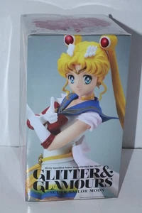 Sailor Moon Eternal Glitter & Glamour Anime Figure Toy Super Sailor Moon BP16720 - Picture 1 of 6