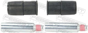 FEBEST 1974-E60F-KIT Führungsbolzen, Bremssattel vorne für MERCEDES-BENZ MINI - Bild 1 von 2