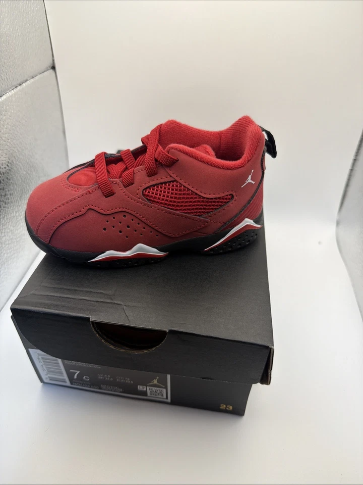 Jordan MVP 92 Niño Pequeño Talla 7c Nuevo Nunca Usado Con Caja Foto 1 de 2