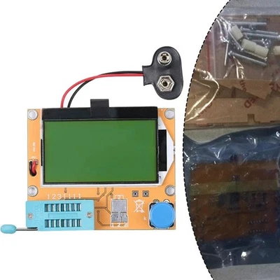 LCR T4 Elektronischer Komponententester unterstützt eine Vielzahl von Messungen - Bild 1 von 4