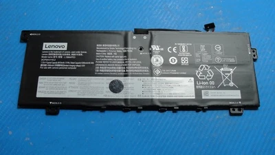Batería Original para Portátil Lenovo Yoga C740-14IML 14" 7.72V 51Wh 6610mAh L18M4PE0 Foto 1 de 4